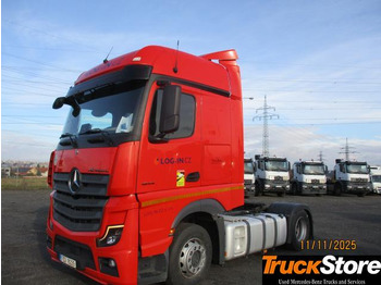 Sadulveok MERCEDES-BENZ Actros 1845