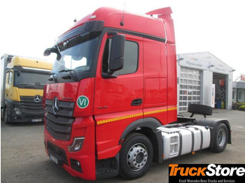 Sadulveok MERCEDES-BENZ Actros 1845