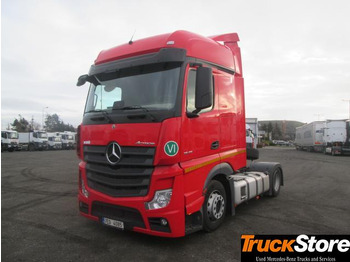 Sadulveok MERCEDES-BENZ Actros 1845
