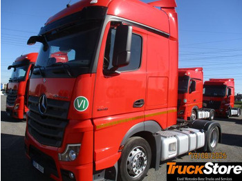Sadulveok MERCEDES-BENZ Actros 1845