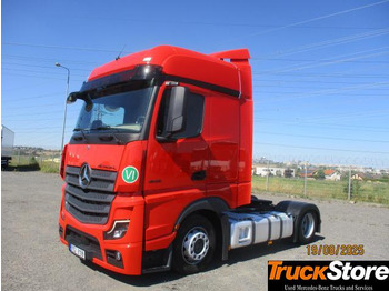 Sadulveok MERCEDES-BENZ Actros 1845