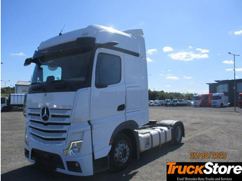 Sadulveok MERCEDES-BENZ Actros 1845