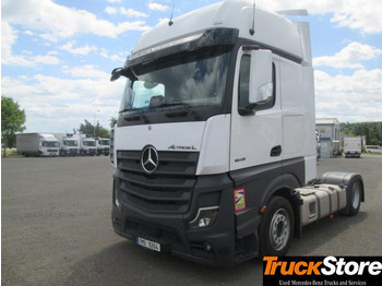 Sadulveok MERCEDES-BENZ Actros 1845