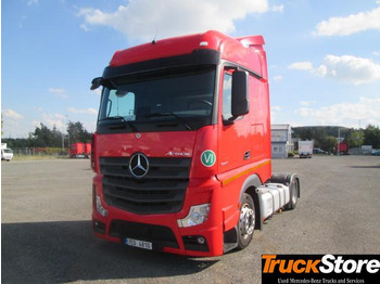 Sadulveok MERCEDES-BENZ Actros 1845