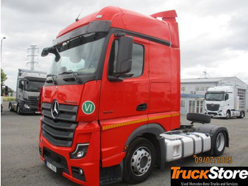 Sadulveok MERCEDES-BENZ Actros 1845