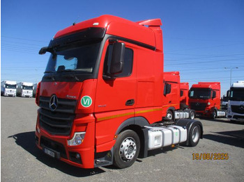 Sadulveok MERCEDES-BENZ Actros 1845
