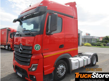 Sadulveok MERCEDES-BENZ Actros 1845