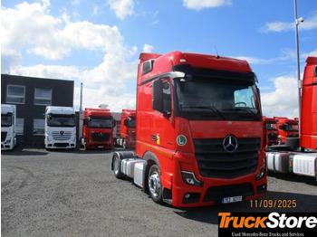 Sadulveok MERCEDES-BENZ Actros 1845