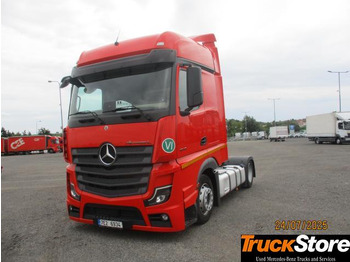 Sadulveok MERCEDES-BENZ Actros 1845