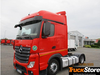 Sadulveok MERCEDES-BENZ Actros 1845