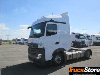 Sadulveok MERCEDES-BENZ Actros 1845