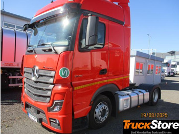 Sadulveok MERCEDES-BENZ Actros 1845