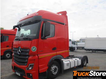 Sadulveok MERCEDES-BENZ Actros 1845