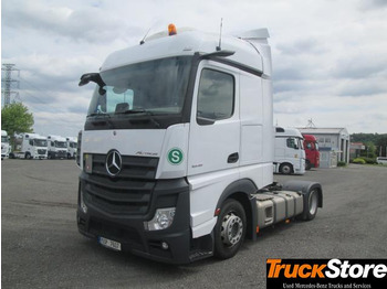 Sadulveok MERCEDES-BENZ Actros 1845