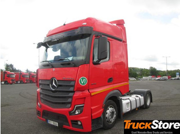 Sadulveok MERCEDES-BENZ Actros 1845