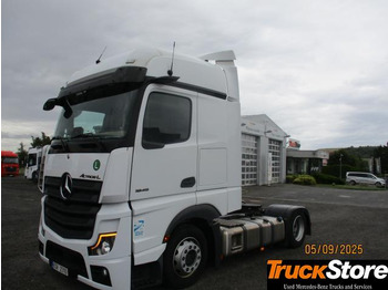 Sadulveok MERCEDES-BENZ Actros 1845