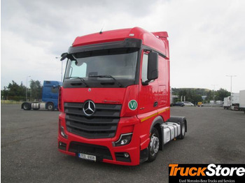 Sadulveok MERCEDES-BENZ Actros 1845