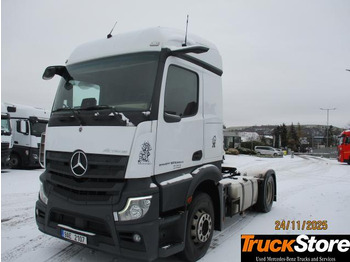 Sadulveok MERCEDES-BENZ Actros 1848
