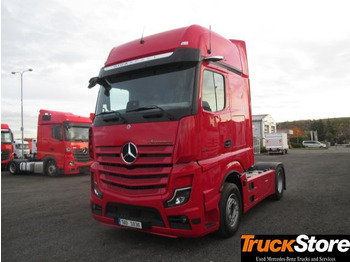 Sadulveok MERCEDES-BENZ Actros 1848