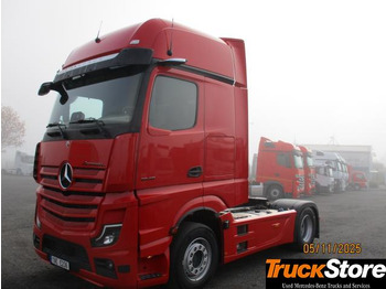 Sadulveok MERCEDES-BENZ Actros 1848