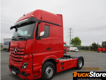 Sadulveok MERCEDES-BENZ Actros 1848