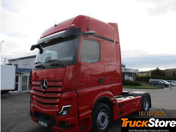 Sadulveok MERCEDES-BENZ Actros 1848