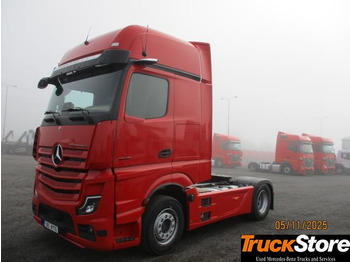 Sadulveok MERCEDES-BENZ Actros 1848