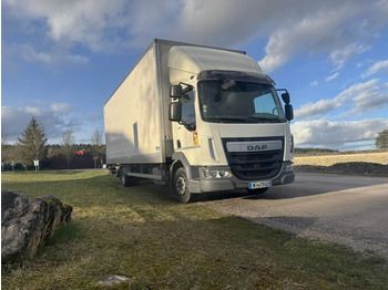 Kasti veoauto DAF LF 210