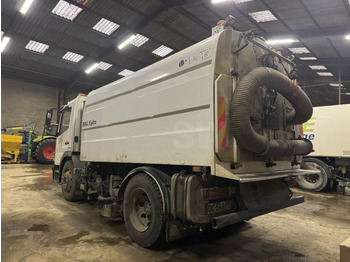 Tänavapühkimismasin Mercedes Atego 1524: pilt 3