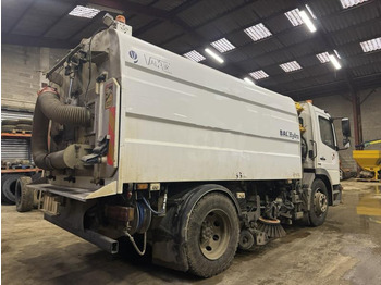 Tänavapühkimismasin Mercedes Atego 1524: pilt 2