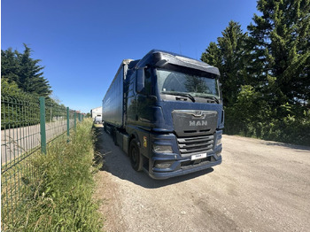 Sadulveok MAN TGX 18.470: pilt 4