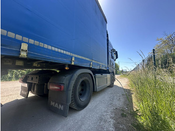 Sadulveok MAN TGX 18.470: pilt 5