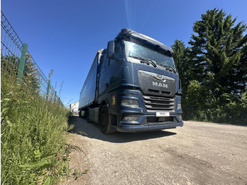 Sadulveok MAN TGX 18.470: pilt 2