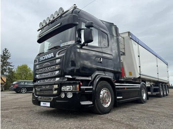 Sadulveok Scania R 580: pilt 3