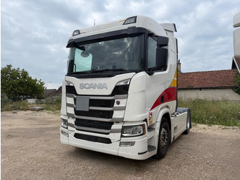 Sadulveok SCANIA R 500