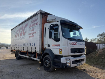 Tent veoauto VOLVO FL