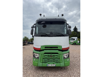 Sadulveok Renault T520: pilt 2