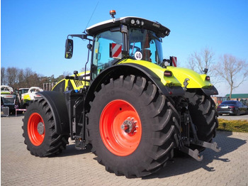 Traktor Claas Axion 920 CMATIC, GPS, CEMIS 1200, PTO: pilt 2
