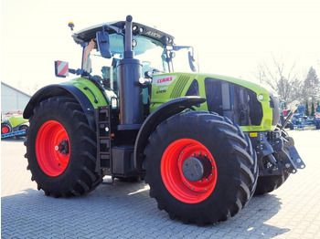 Traktor Claas Axion 920 CMATIC, GPS, CEMIS 1200, PTO: pilt 4