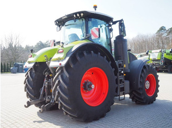 Traktor Claas Axion 920 CMATIC, GPS, CEMIS 1200, PTO: pilt 3