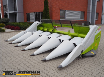 Koristusmasina lisad CLAAS