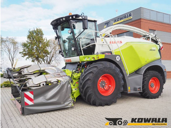 Koristusmasin CLAAS Jaguar 930