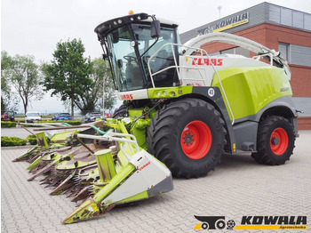 Koristusmasin CLAAS Jaguar 940