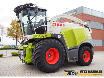 Koristusmasin CLAAS Jaguar 940