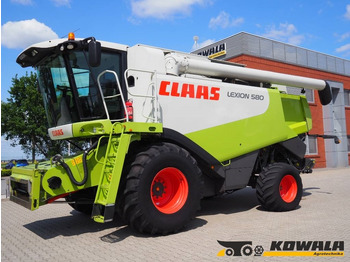Kombain CLAAS Lexion 580