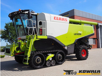 Kombain CLAAS Lexion 750