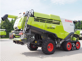 Kombain Claas Lexion 760TT + V930: pilt 3