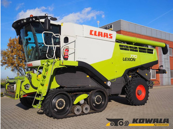 Kombain CLAAS Lexion 770