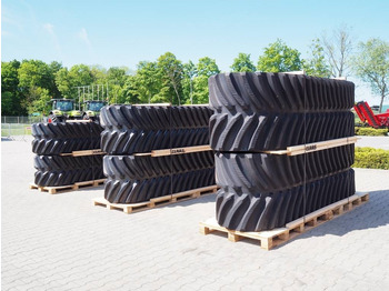 Uus Relss - Põllutööseade Claas Lexion, Trion, Rubber belt / track, 762 mm, 30": pilt 2