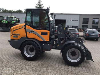 Rataslaadur GiANT G5000: pilt 4